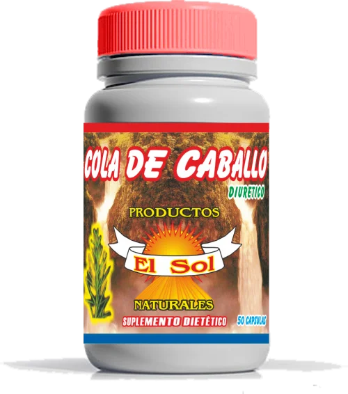 Cola de caballo
